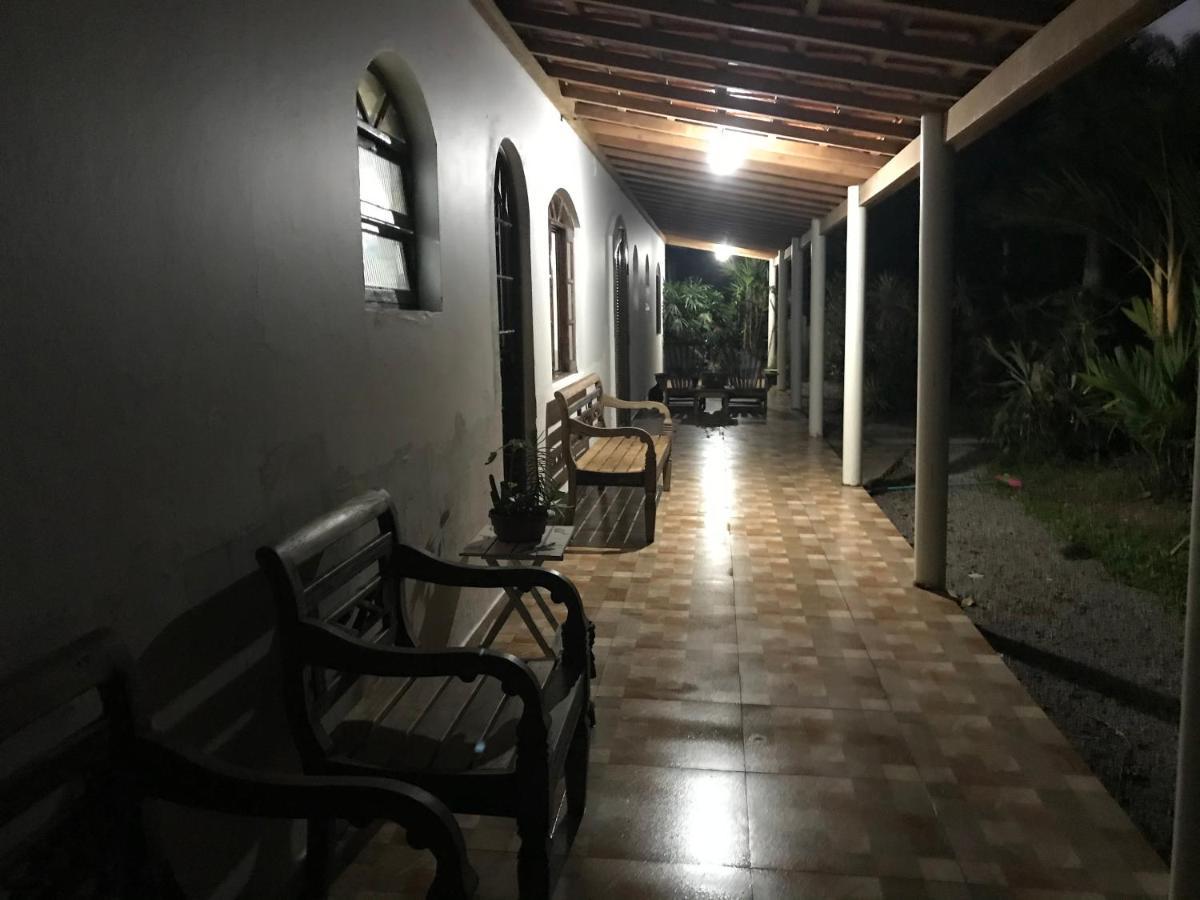 Suites Proximo Ao Rio Jaguareguava Em Bertioga Zewnętrze zdjęcie