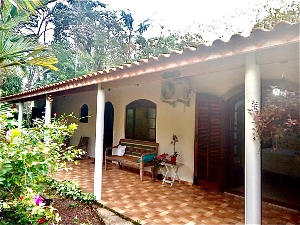 Suites Proximo Ao Rio Jaguareguava Em Bertioga Zewnętrze zdjęcie