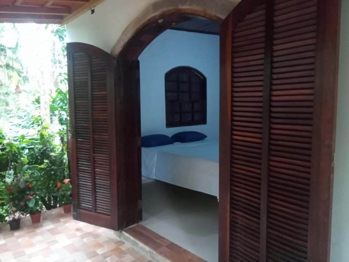 Suites Proximo Ao Rio Jaguareguava Em Bertioga Zewnętrze zdjęcie
