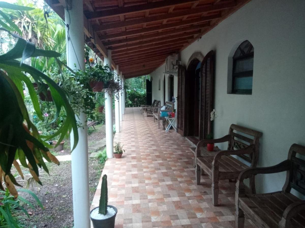 Suites Proximo Ao Rio Jaguareguava Em Bertioga Zewnętrze zdjęcie