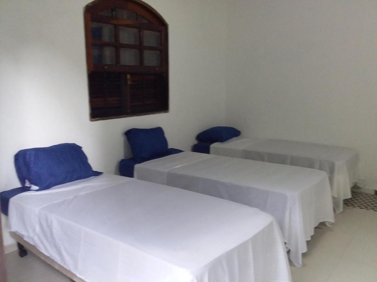 Suites Proximo Ao Rio Jaguareguava Em Bertioga Zewnętrze zdjęcie