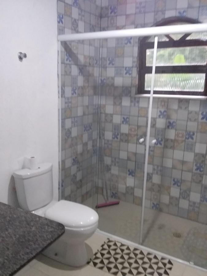 Suites Proximo Ao Rio Jaguareguava Em Bertioga Zewnętrze zdjęcie