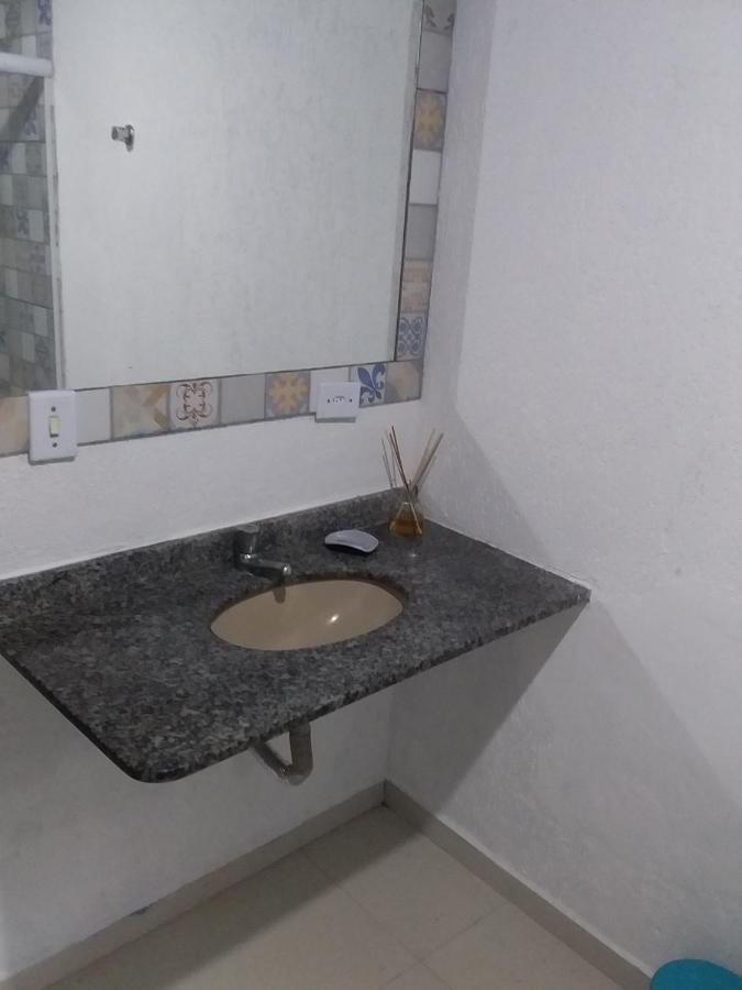 Suites Proximo Ao Rio Jaguareguava Em Bertioga Zewnętrze zdjęcie