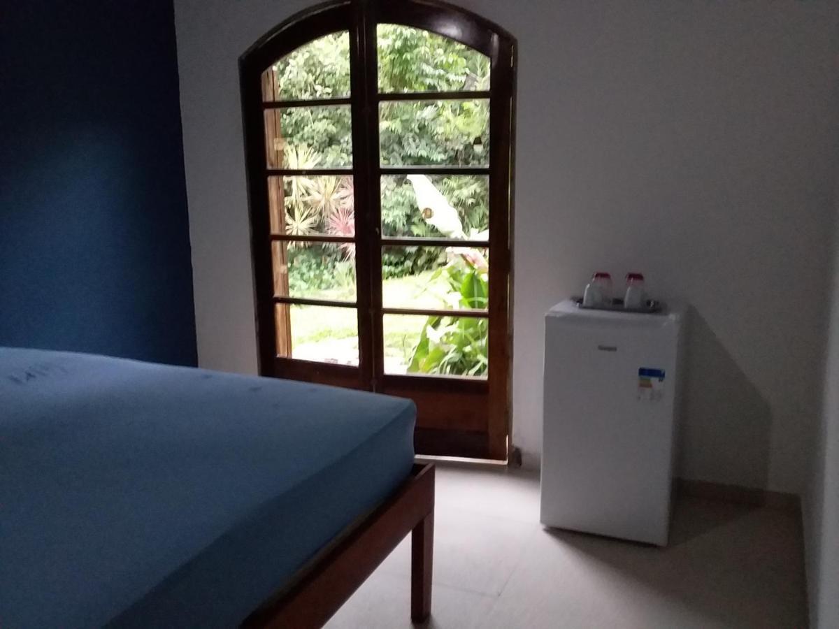 Suites Proximo Ao Rio Jaguareguava Em Bertioga Zewnętrze zdjęcie